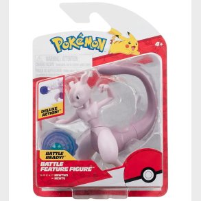Pokmon Figur - Battle Feature Figure - Mewtwo