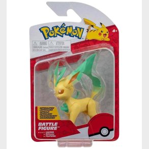 Pokmon Figur - Battle Figure - Leafeon