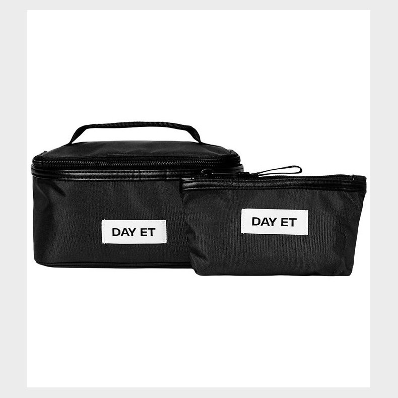 DAY ET Taske - Gweneth RE-S Cosmetic Set2 - Sort