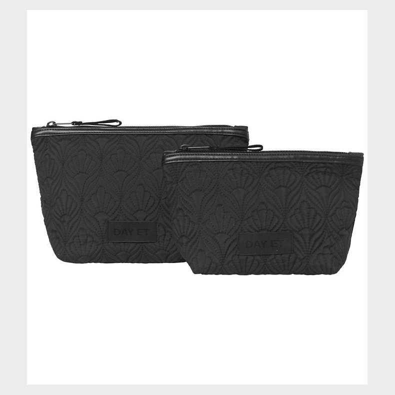 DAY ET Taske - GW RE-Q Musling Case Set 2 - Sort