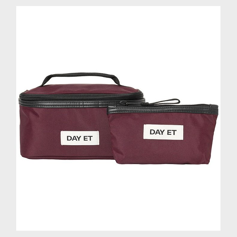 DAY ET Taske - Gweneth RE-S Cosmentic Set 2 - Winetasting