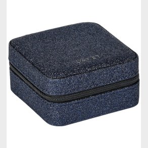 DAY ET Smykkeskrin - Gltter Jewelry Square - Navy Blazer