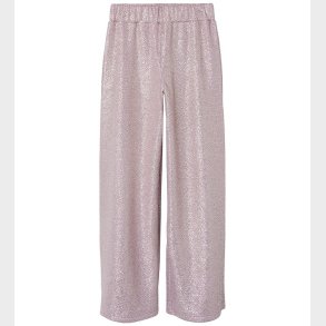 Name It Bukser - Wide - NkfDitsa - Mauve Mist