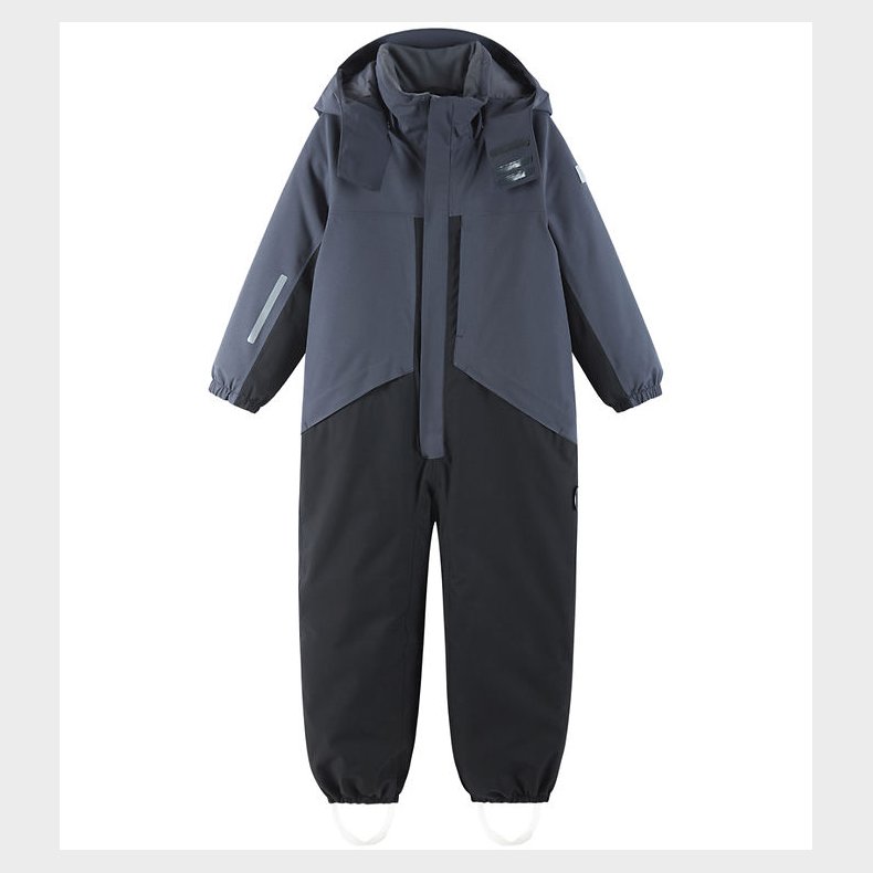 Reima Flyverdragt - Tec - Varila - Black