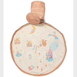 Play&Go Legetjstppe/Kurv - Fairworld