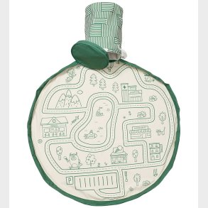 Play&Go Legetjstppe/Kurv - Roadmap