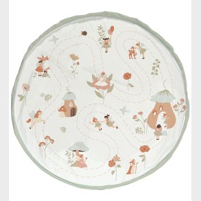 Play&Go Legetjstppe - 140 cm - Fairy World