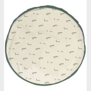 Play&Go Legetjstppe - 140 cm - Crocodile