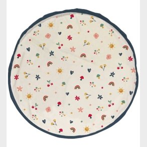 Play&Go Legetjstppe - 140 cm - Funny Days