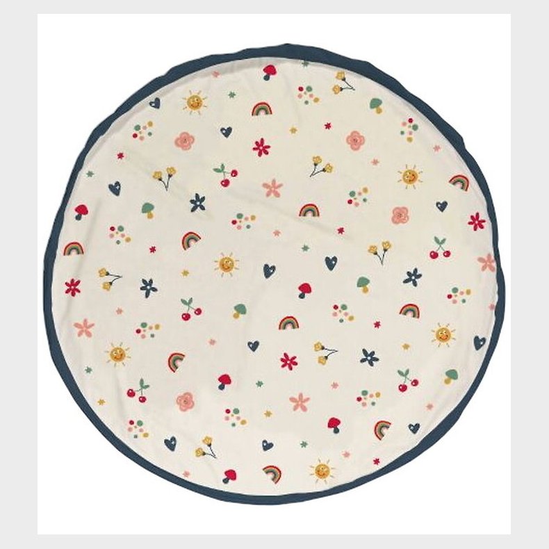 Play&Go Legetjstppe - 140 cm - Funny Days