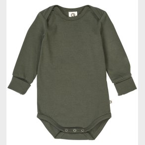 M�sli Body l/� - Cozy Me - Deep Green