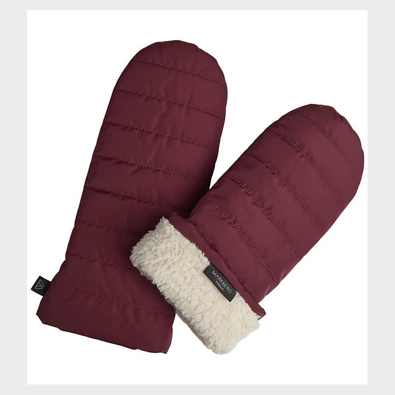 Markberg Luffer - CelinaMBG - Burgundy