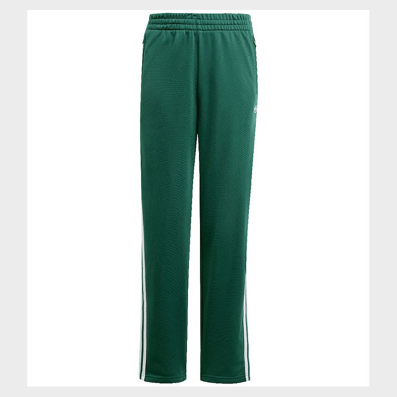 adidas Originals Bukser - Firebird TP - Cgreen/White