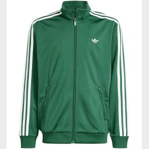 adidas Originals Cardigan - Firebird LO TT - Cgreen/White