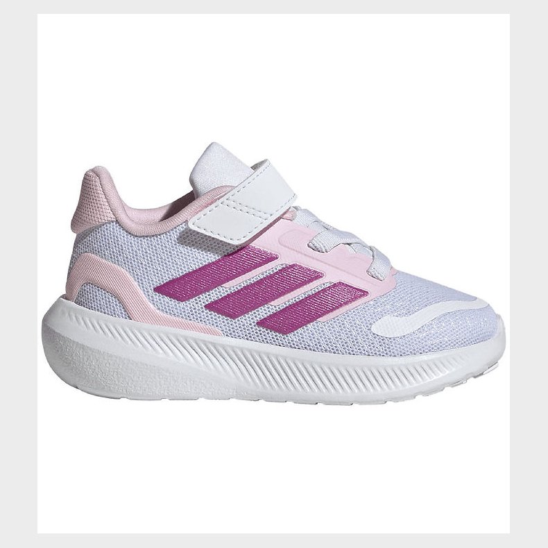 adidas Performance Sko - Runfalcon 5 EL I - Ftwwht/Clpink/Gretw