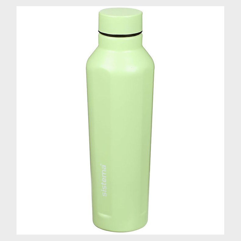 Sistema Drikkedunk - Stainless - Easy Grip - 870 ml - Gr�n