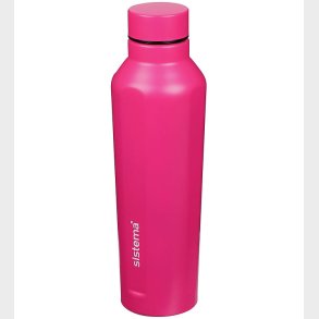 Sistema Drikkedunk - Stainless - Easy Grip - 870 ml - Pink