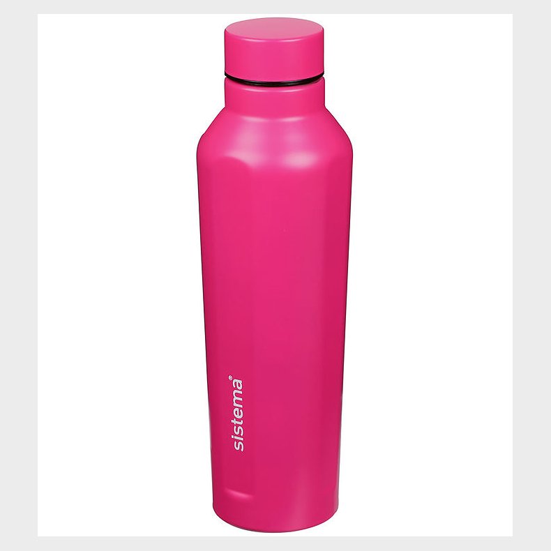 Sistema Drikkedunk - Stainless - Easy Grip - 870 ml - Pink