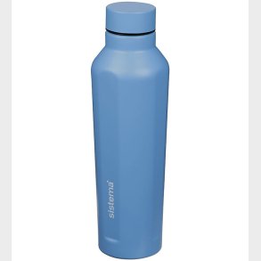 Sistema Drikkedunk - Stainless - Easy Grip - 870 ml - Bl�