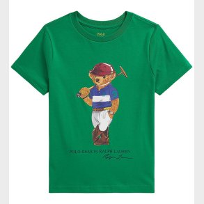 Polo Ralph Lauren T-shirt - Bear Cruise Green
