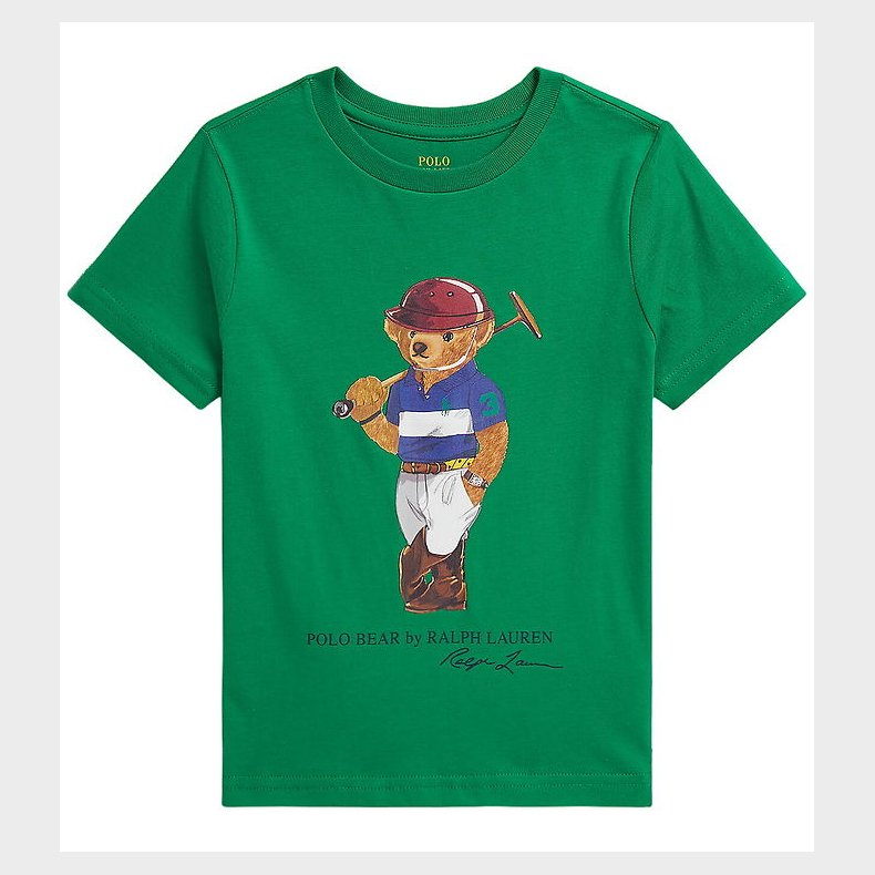 Polo Ralph Lauren T-shirt - Bear Cruise Green