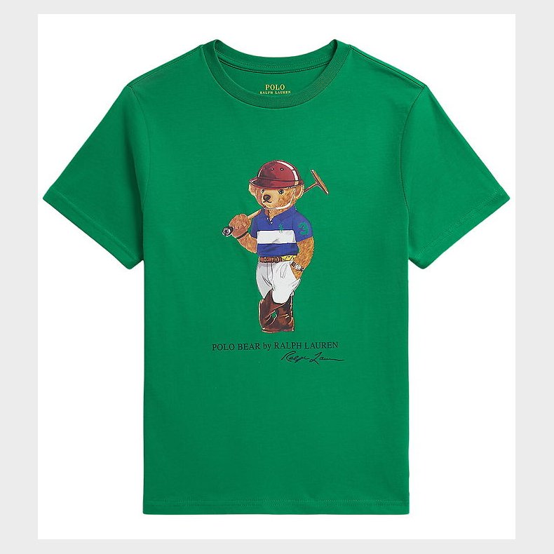 Polo Ralph Lauren T-shirt - Bear Cruise Green