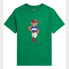Polo Ralph Lauren T-shirt - Bear Cruise Green