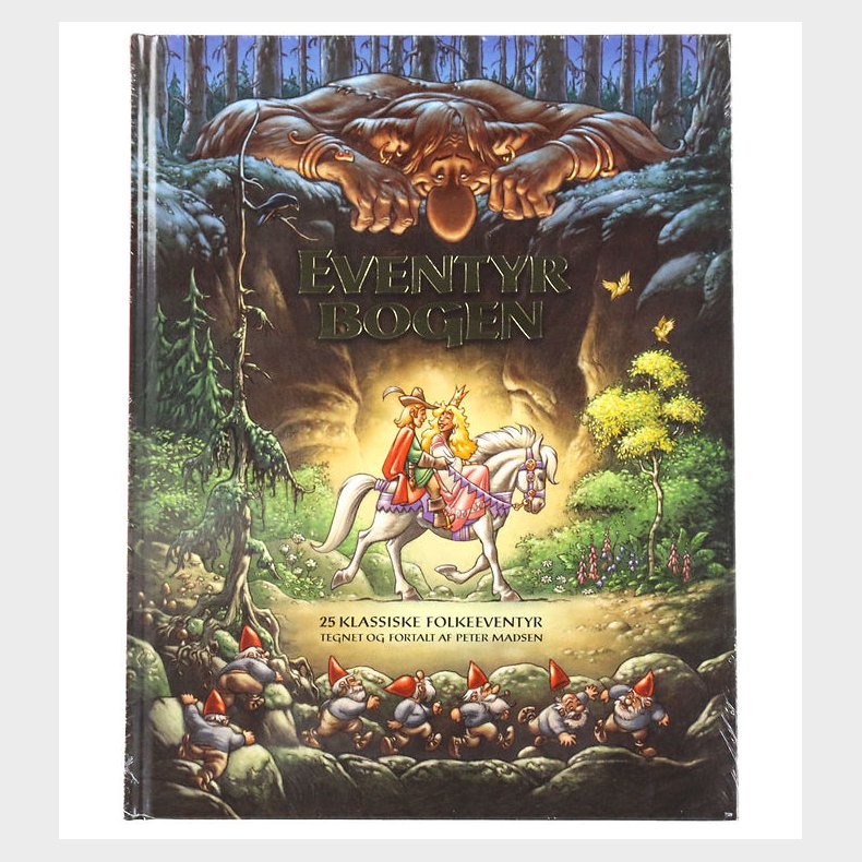 Alvilda Bog - Eventyrbogen