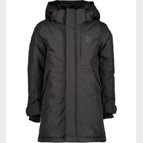 Didriksons Vinterjakke - Porfyr - Sort