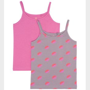 The New Toppe - TnThe New - 2-pak - Ibis Rose