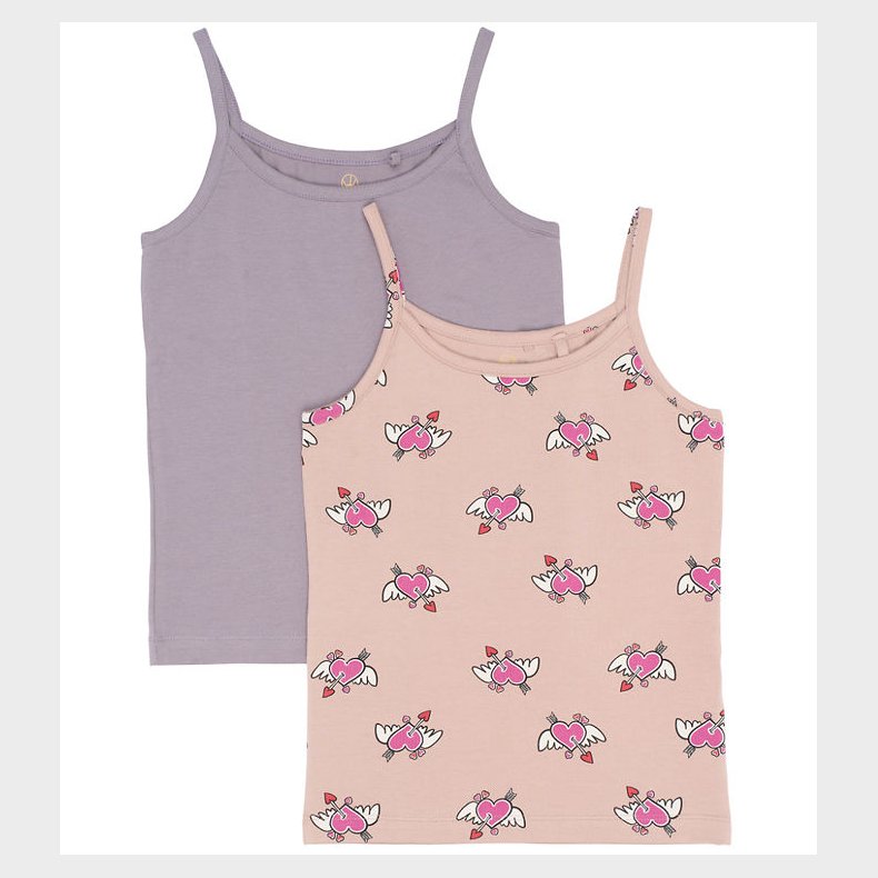 The New Toppe - TnThe New - 2-pak - Gray Ridge