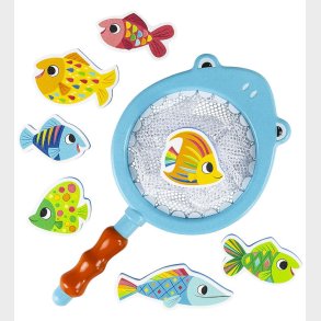 Tiger Tribe Badeleget�j - Shark Chasey