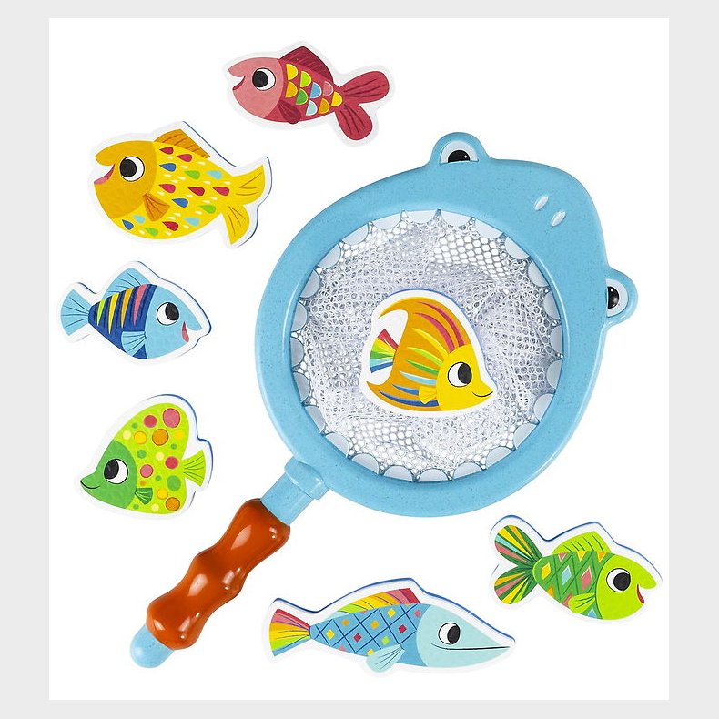 Tiger Tribe Badeleget�j - Shark Chasey