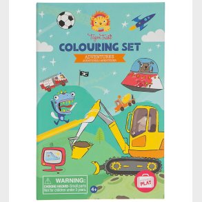 Tiger Tribe Farves�t - Adventures