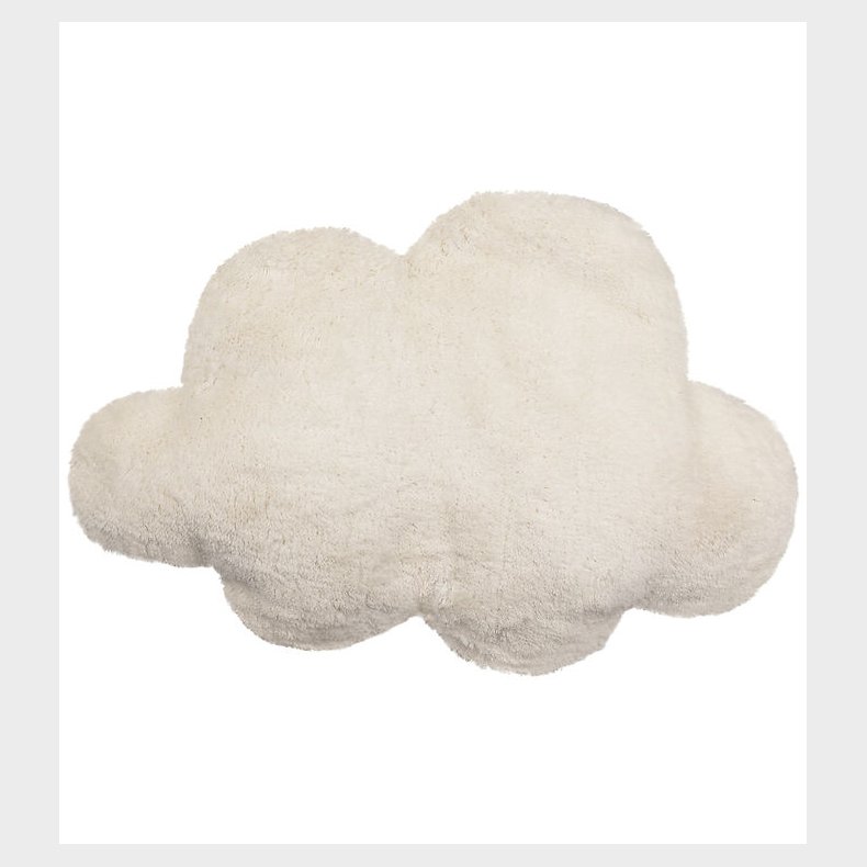 Senger Naturwelt Varmepude - Stor - Sky - Hvid