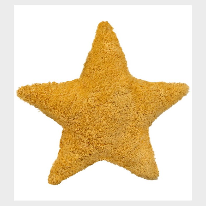 Senger Naturwelt Varmepude - Lille - Stjerne - Gul