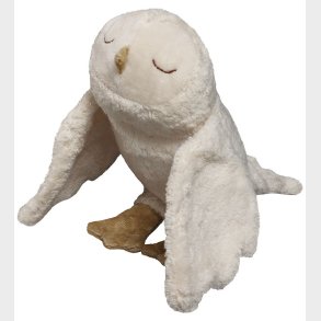 Senger Naturwelt Varmepude - Lille - Sne Ugle - Hvid