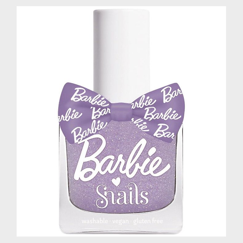 Snails Neglelak - Barbie Play Day