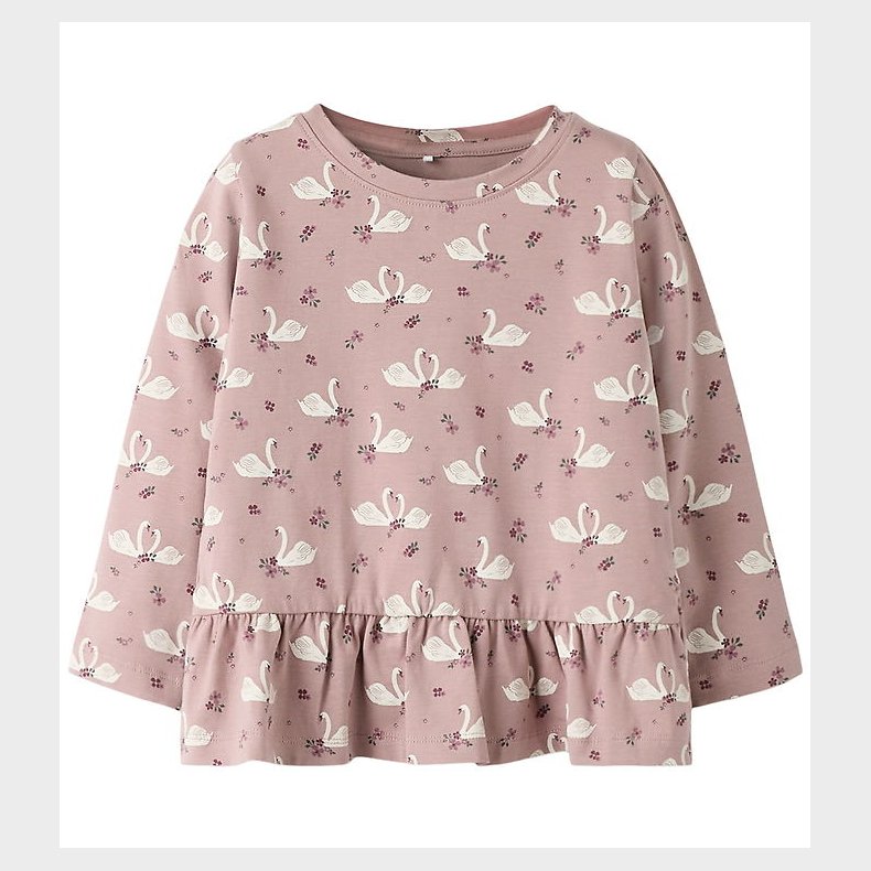 Name It Bluse - NmfRinea - Deauville Mauve