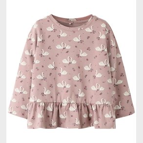 Name It Bluse - NmfRinea - Deauville Mauve