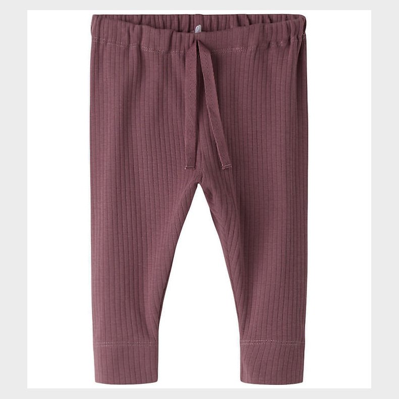 Name It Bukser - NbfRinara - Grape Shake