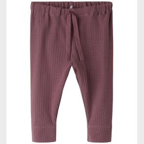 Name It Bukser - NbfRinara - Grape Shake