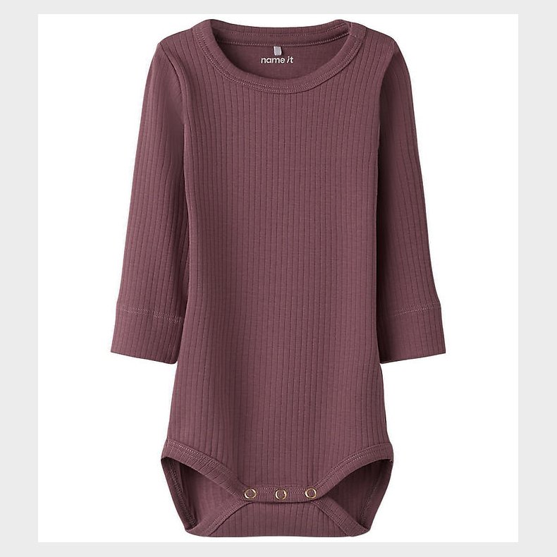 Name It Body l/ - NbfRinara - Grape Shake