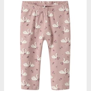 Name It Leggings - NbfRinea - Deauville Mauve