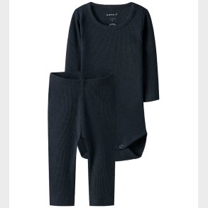 Name It St - Body l// Leggings - Noos - NbnKab - Dark Sapphire