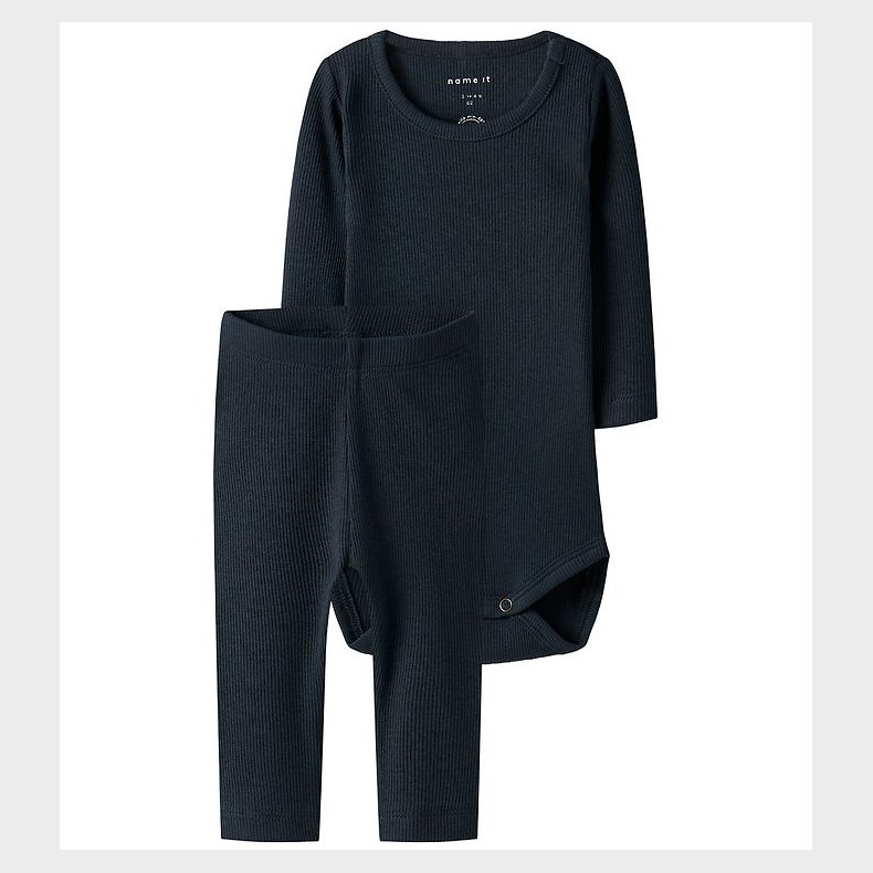 Name It St - Body l// Leggings - Noos - NbnKab - Dark Sapphire