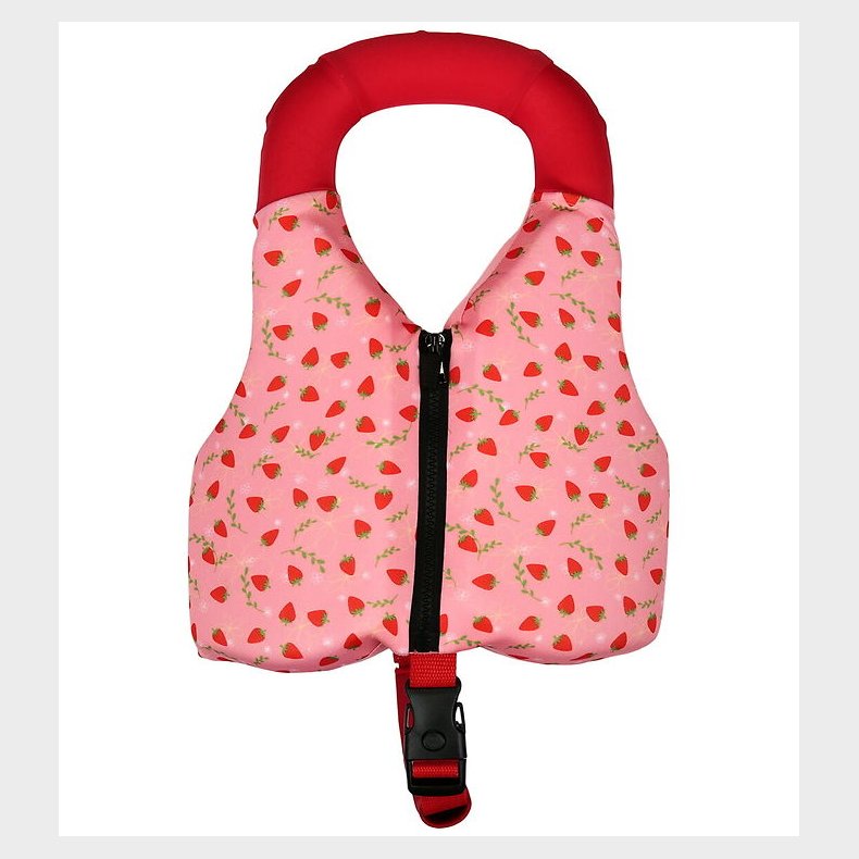 Splash About Svmmevest - Early Years - Strawberry Field