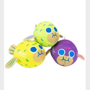 Splash About Badeleget�j - Pufferfish - 3-pak