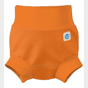 Splash About Blebadebukser - Happy Nappy - Orange