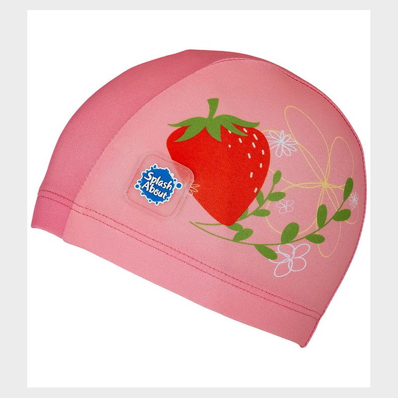 Splash About Badehat - Strawberry Field